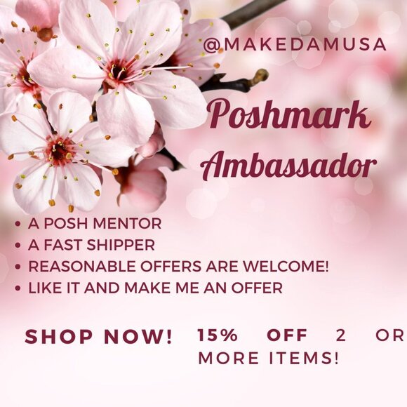 Hair Accessories. 1 Pair of Hair Clips. NWT. - Picture 8 of 9